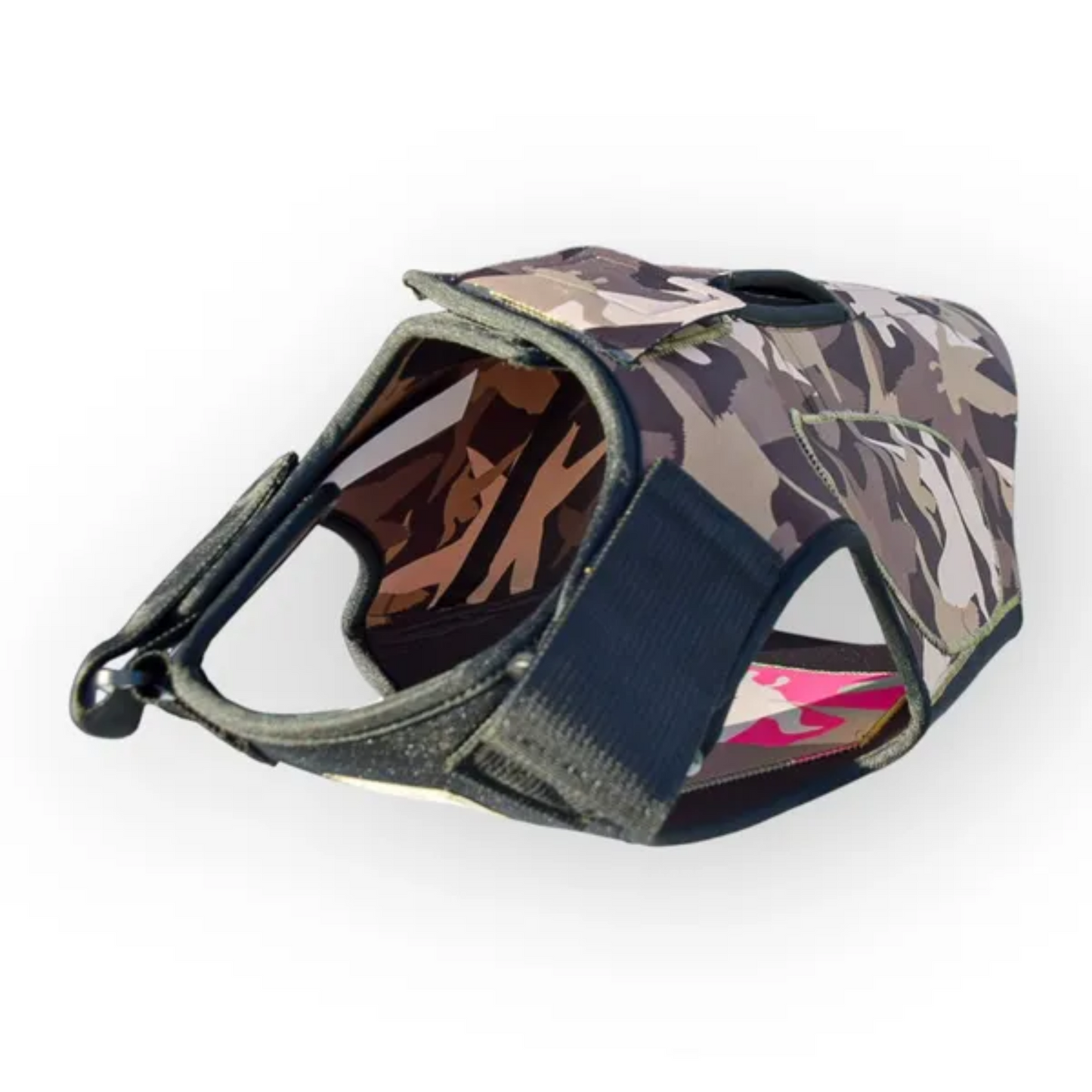 Good Girl Outfitters Guardian Dog Vest w/ Built-in GPS Tracker (PINK)