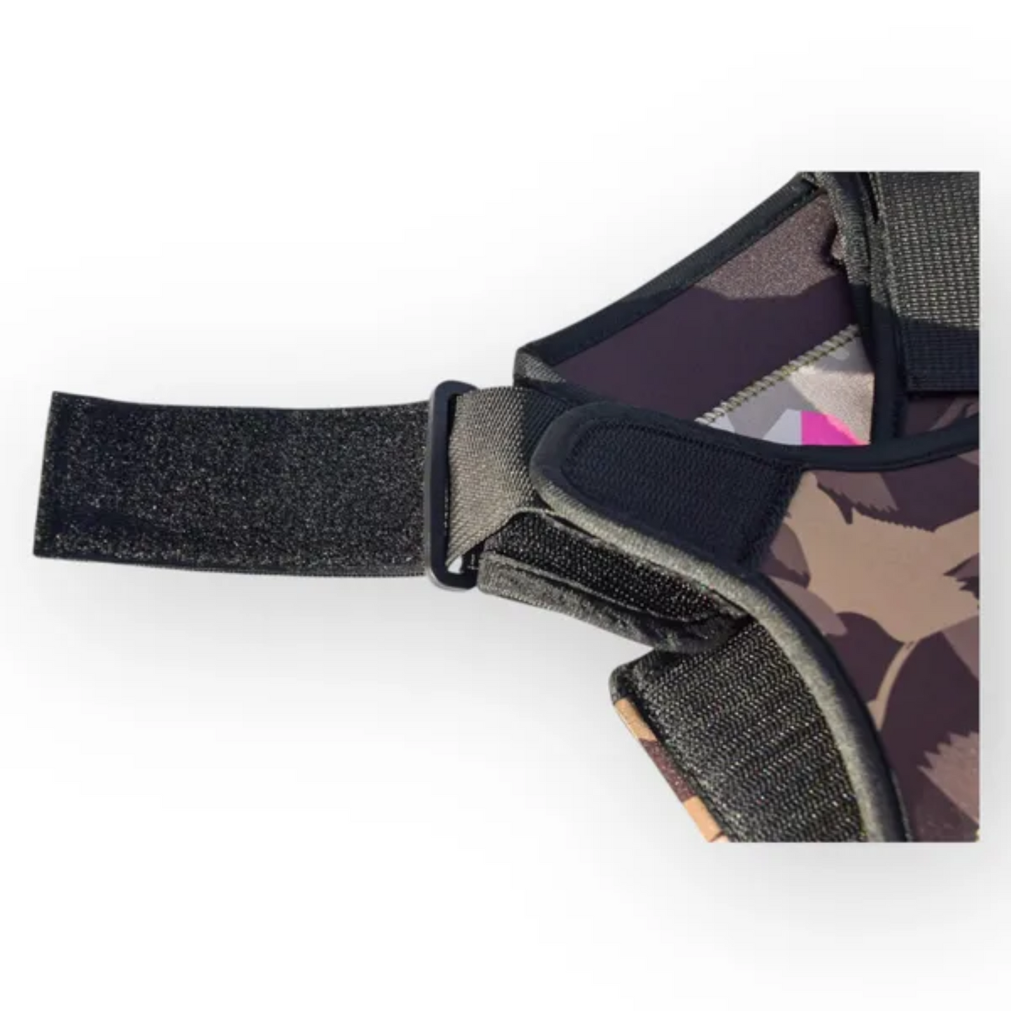 Good Girl Outfitters Guardian Dog Vest w/ Built-in GPS Tracker (PINK)