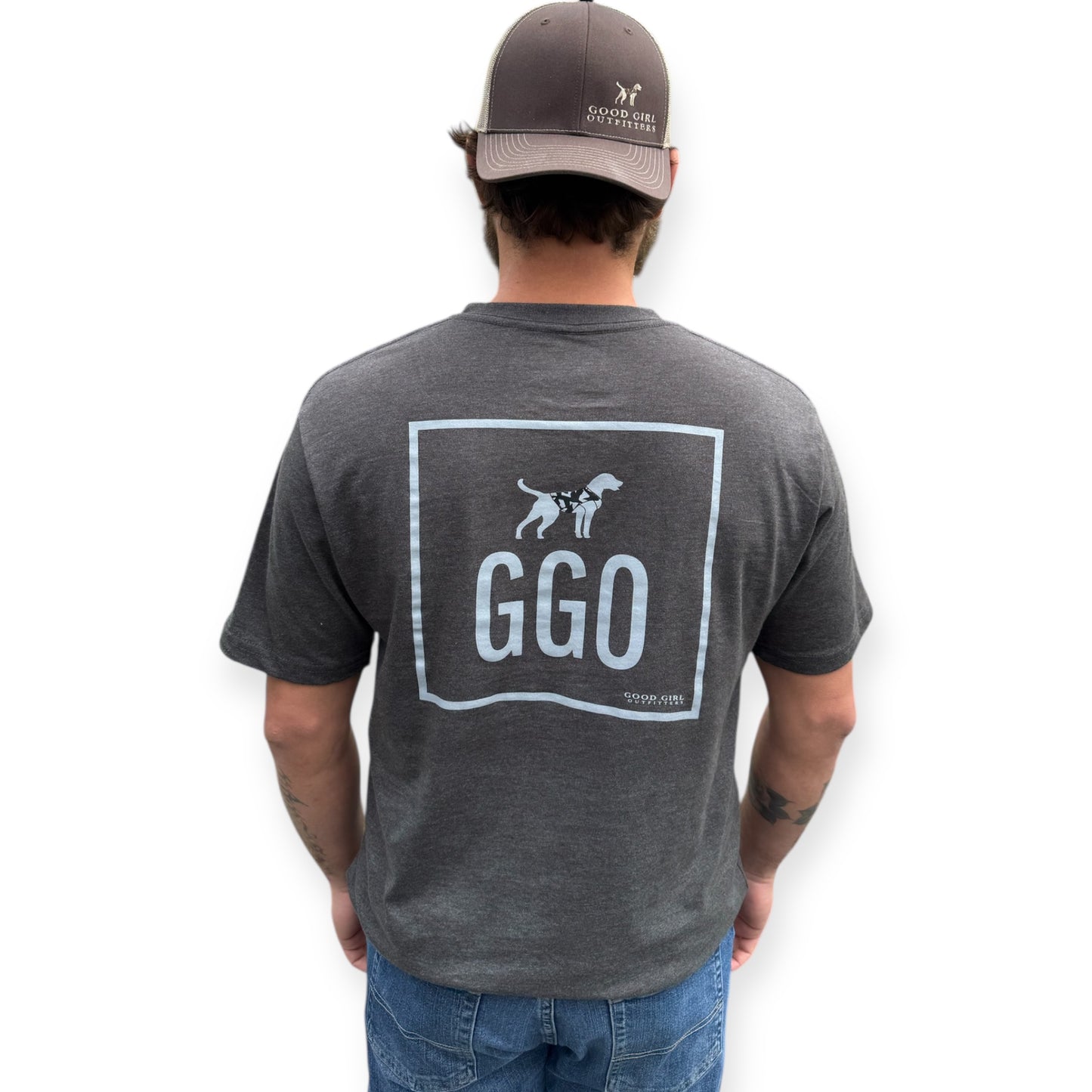 Good Girl Outfitters Original Tee
