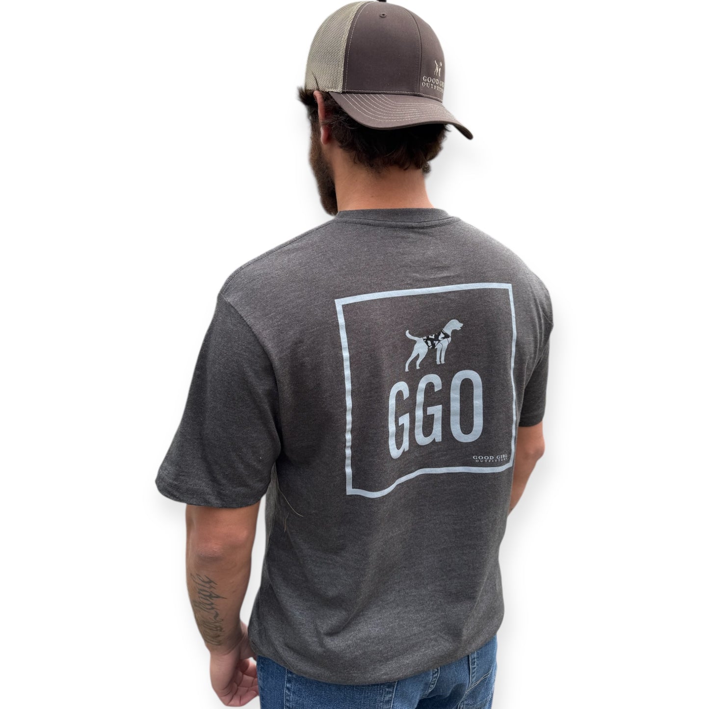 Good Girl Outfitters Original Tee