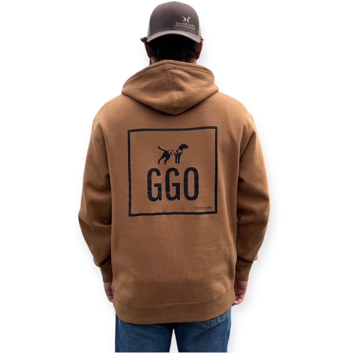 Good Girl Outfitter Original Hoodie