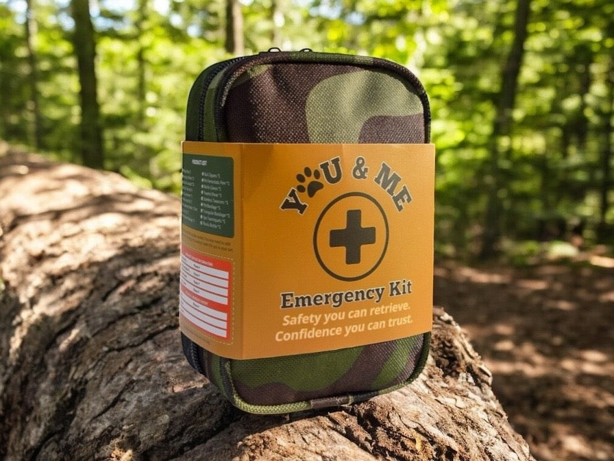 GGO You & Me Emergency Kit (Green)