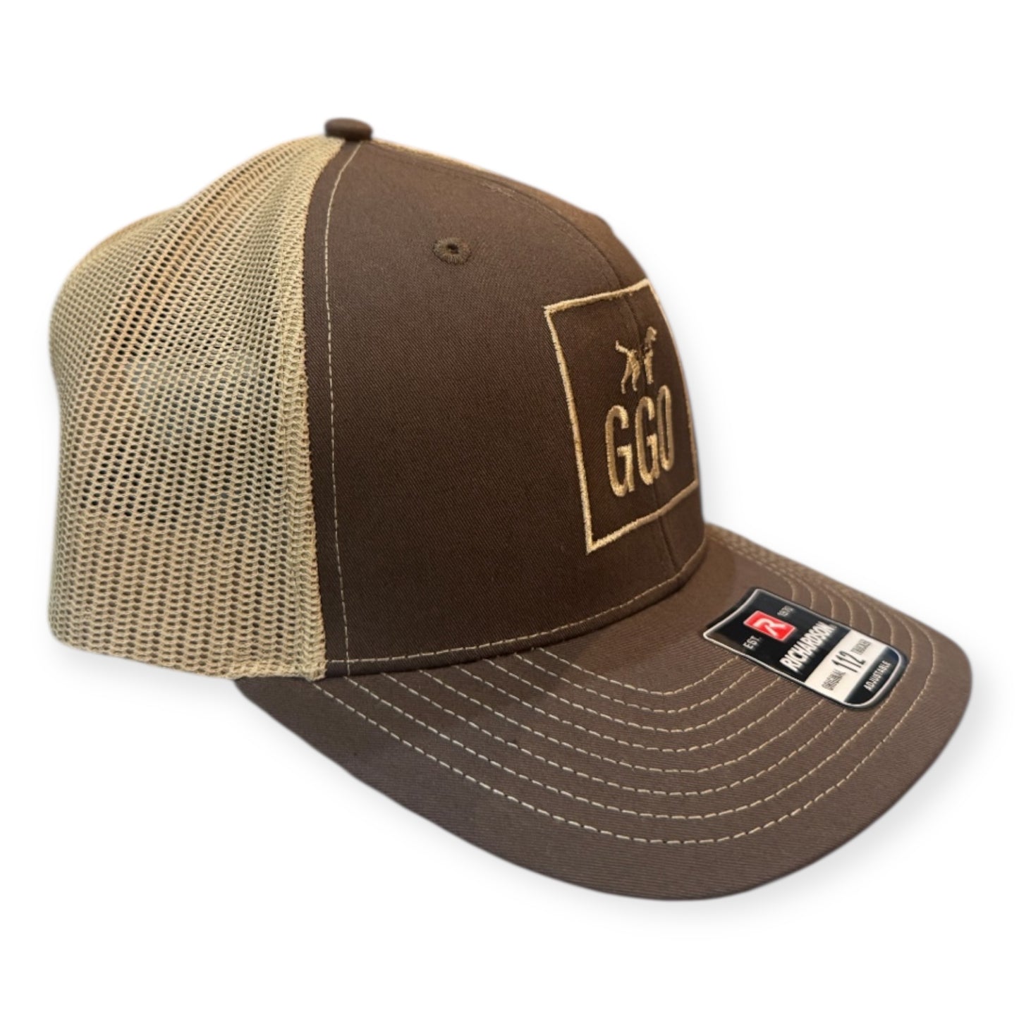 GGO Logo hat