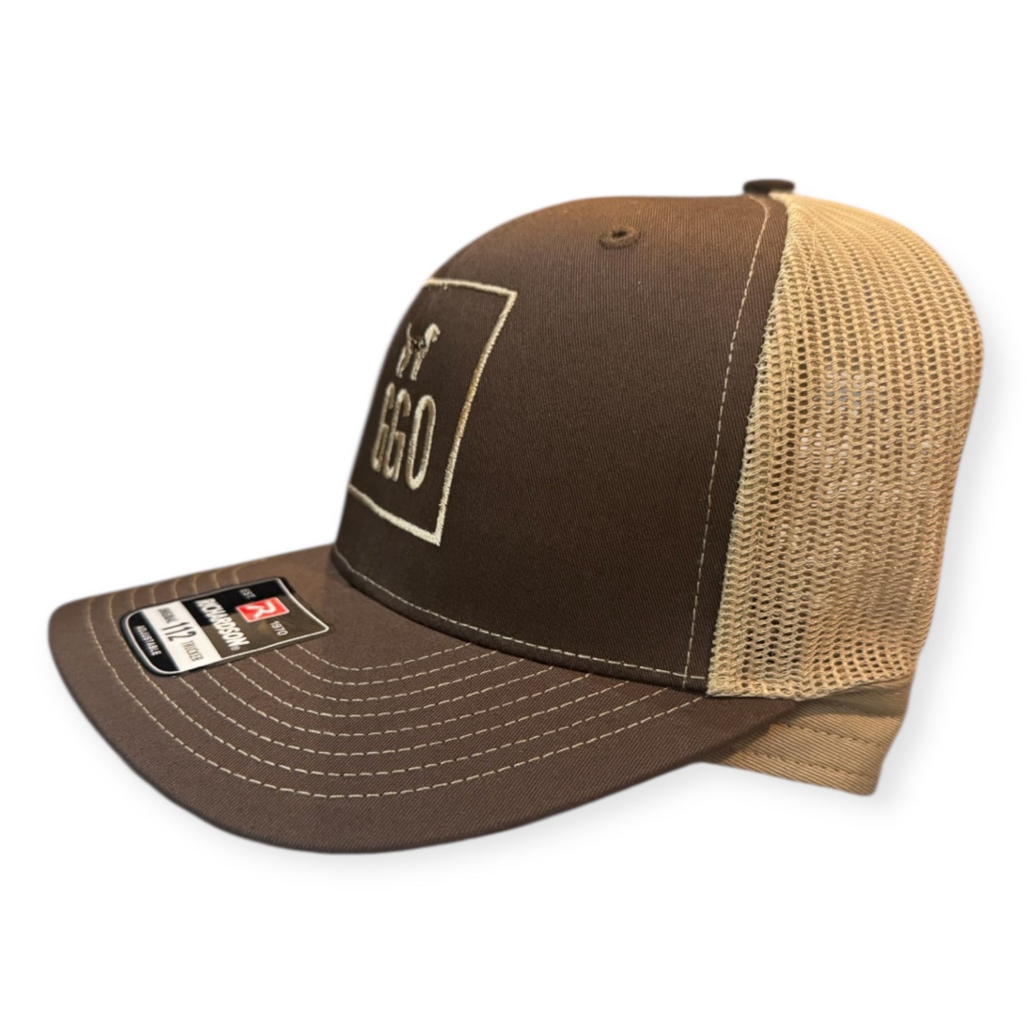 GGO Logo hat