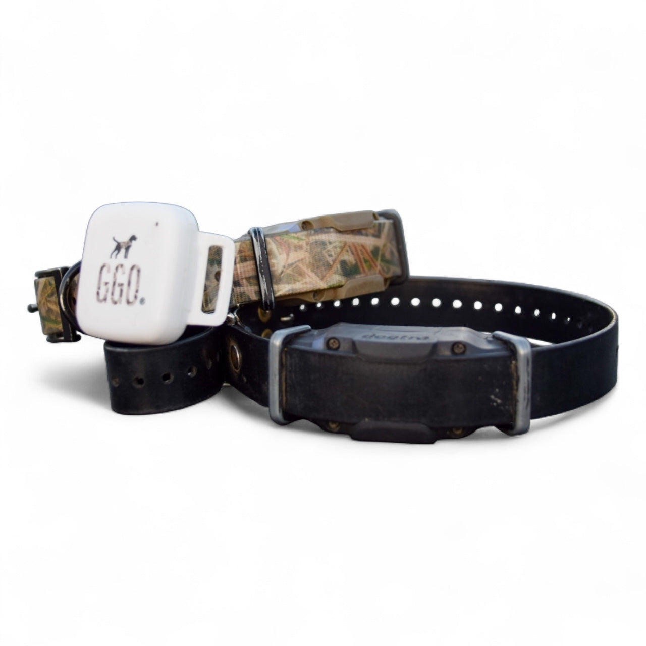 GGO Guardian Collar- Built-In GPS