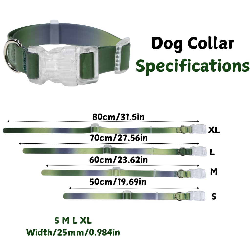 GGO Guardian Collar- Built-In GPS