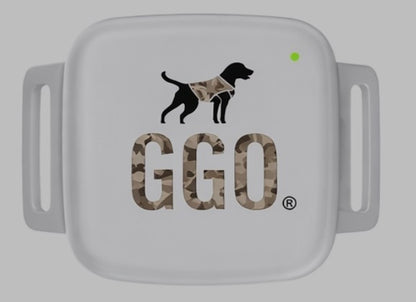 GGO Guardian Collar- Built-In GPS