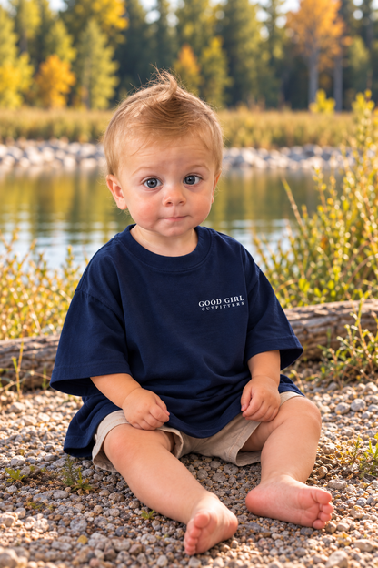 Flag/Mallard Short sleeve T-Shirt