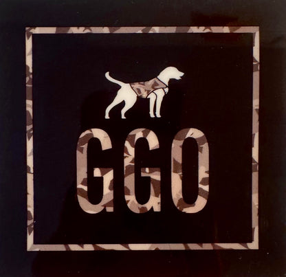GGO Black Decal