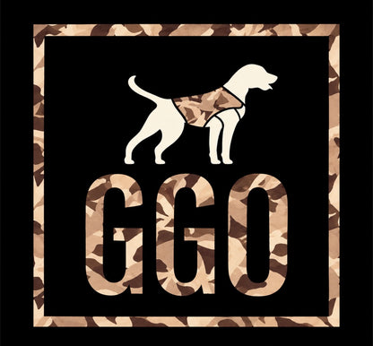 GGO Black Decal