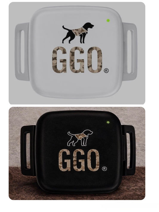 GGO Guardian Collar- Built-In GPS
