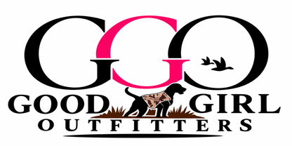 Good Girl Outfitters Logo Decal