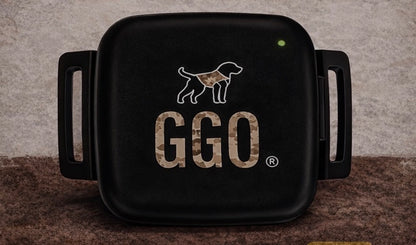 GGO Guardian Collar- Built-In GPS