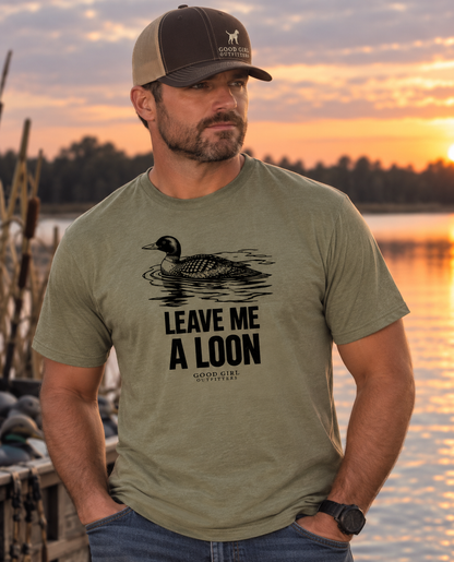 Leave Me A Loon | Green