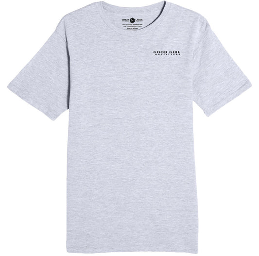 Grey GGO Short Sleeve T-Shirt