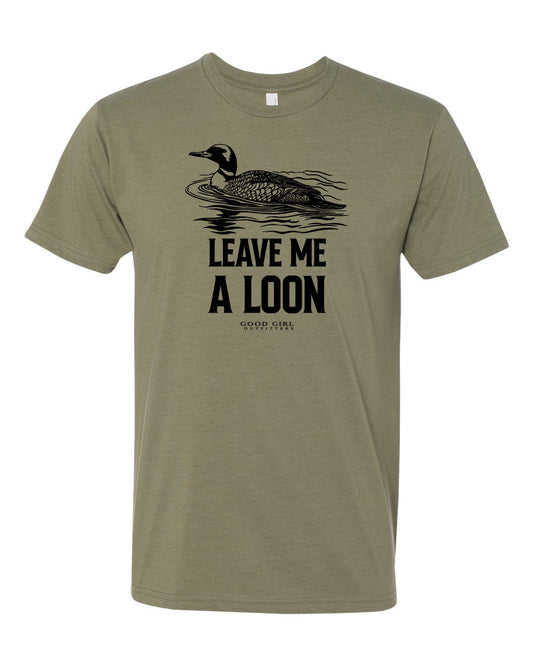 Leave Me A Loon | Green