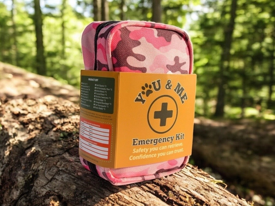 GGO You & Me Emergency Kit (Pink)