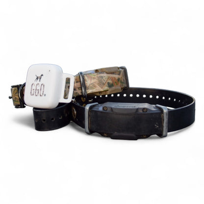 GGO Guardian Collar- Built-In GPS