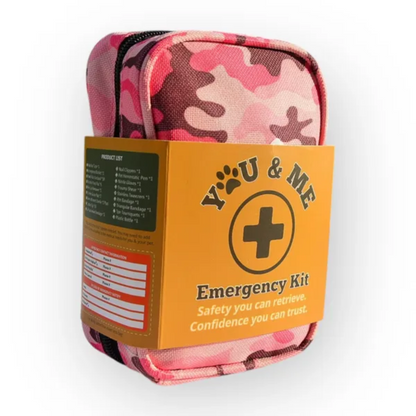 GGO You & Me Emergency Kit (Pink)