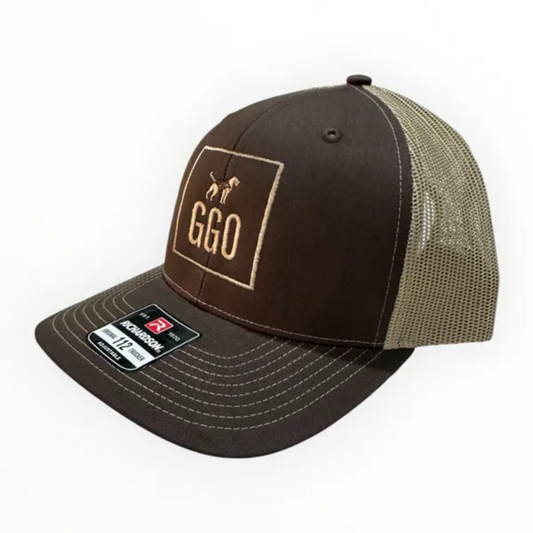 GGO Logo hat